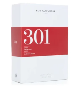 Bon Parfumeur Eau de Parfum 301 santal, ambre, cardamome 30 ml*Femme Eaux De Parfum|Eaux De Parfum