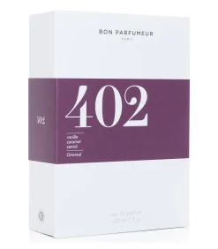 Bon Parfumeur Eau de Parfum 402 Vanille, Caramel, Santal 100 ml*Femme Eaux De Parfum|Eaux De Parfum