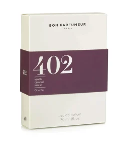 Bon Parfumeur Eau de Parfum 402 Vanille, Caramel, Santal 30 ml*Femme Eaux De Parfum|Eaux De Parfum