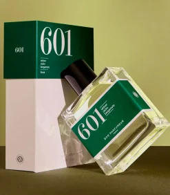 Bon Parfumeur Eau de Parfum 601 Vétiver, Cèdre et Bergamote 100 ml*Femme Eaux De Parfum|Eaux De Parfum