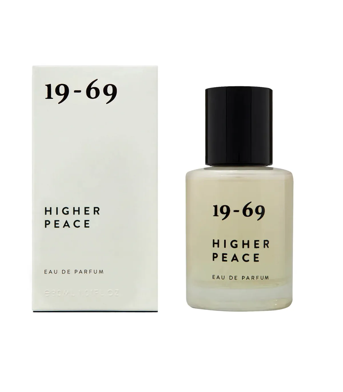 19-69 Eau de parfum Higher Peace 30ml*Femme Eaux De Parfum|Eaux De Parfum