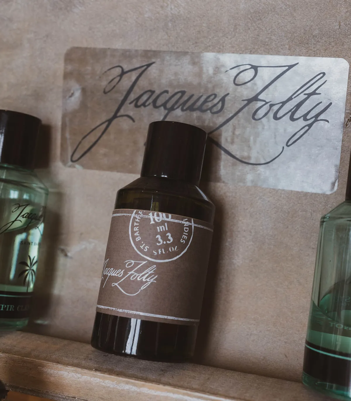 Jacques Zolty Eau de Parfum Lily Beach 100 ml*Femme Eaux De Parfum