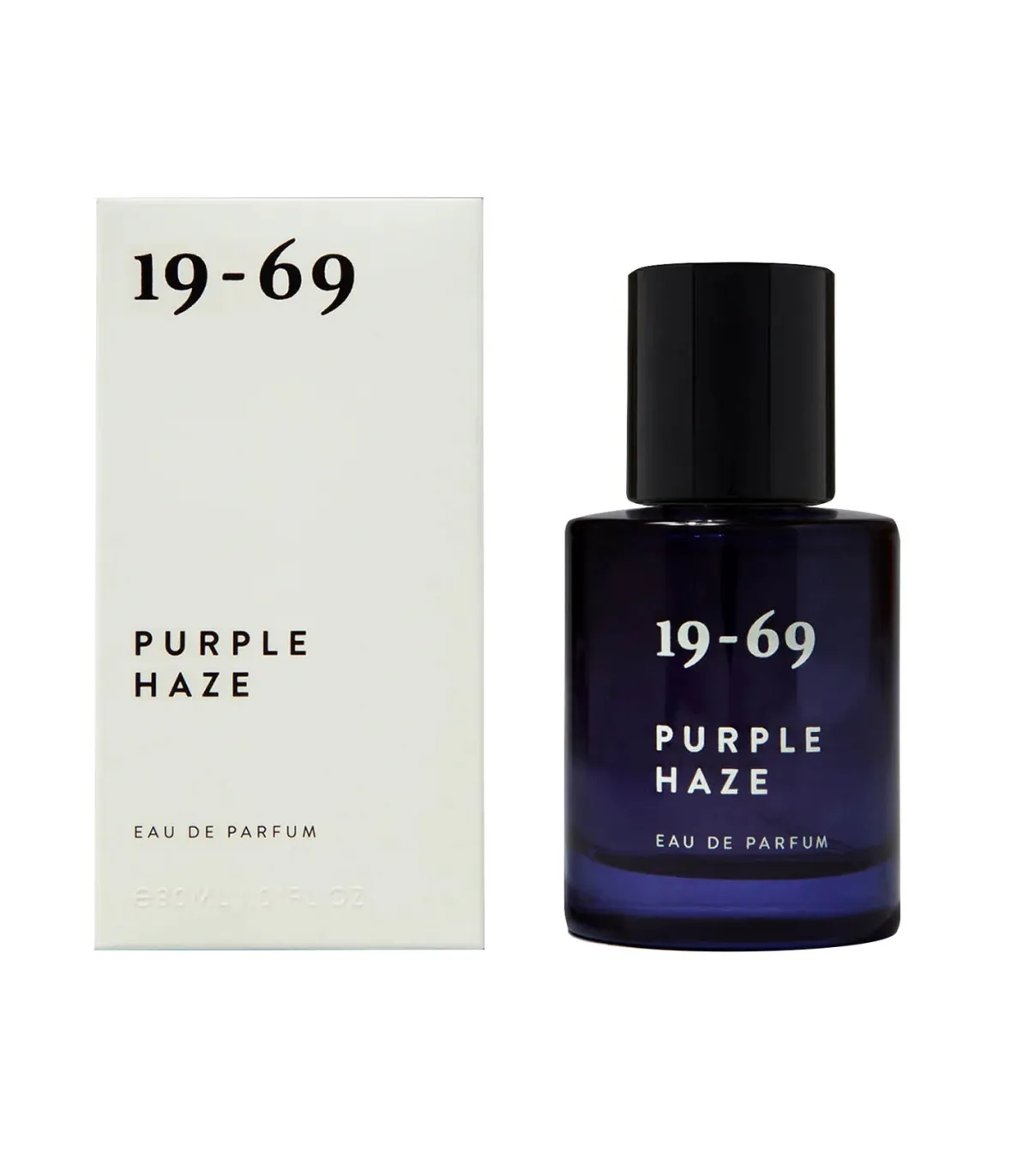 19-69 Eau de Parfum Purple Haze 30ml*Femme Eaux De Parfum|Eaux De Parfum