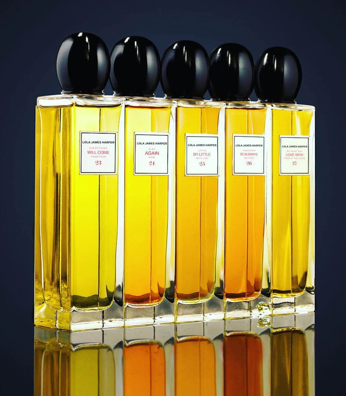 Lola James Harper Eau de toilette #26 Together is always better 100ml*Femme Eaux De Toilette|Eaux De Toilette