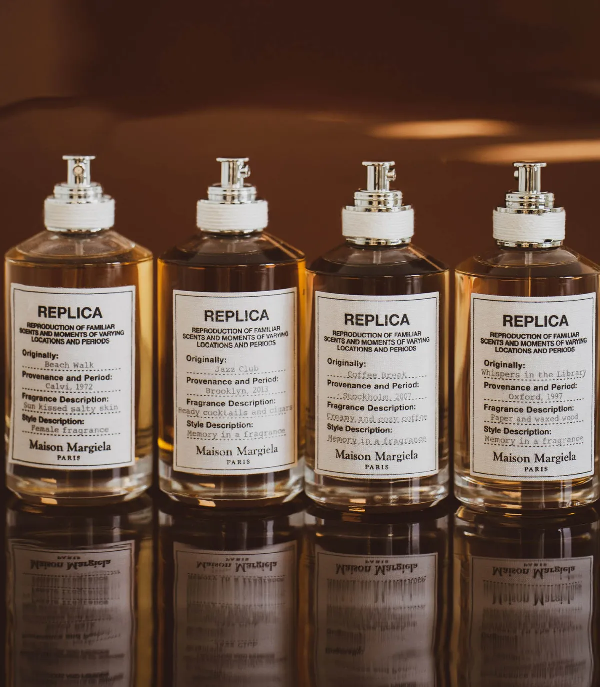 Maison Margiela Eau de toilette Coffee Break 100 ml*Femme Eaux De Toilette|Eaux De Toilette