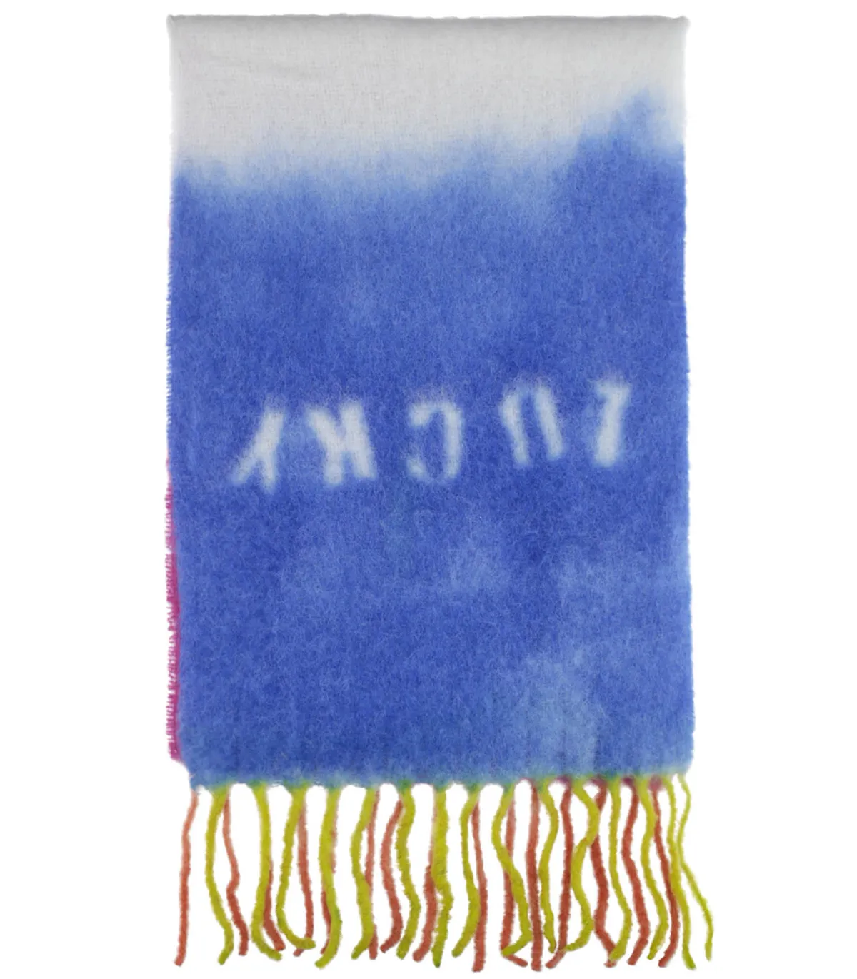 Faliero Sarti Echarpe Luck Luck Multicolor*Femme Écharpes & Étoles|Faliero Sarti