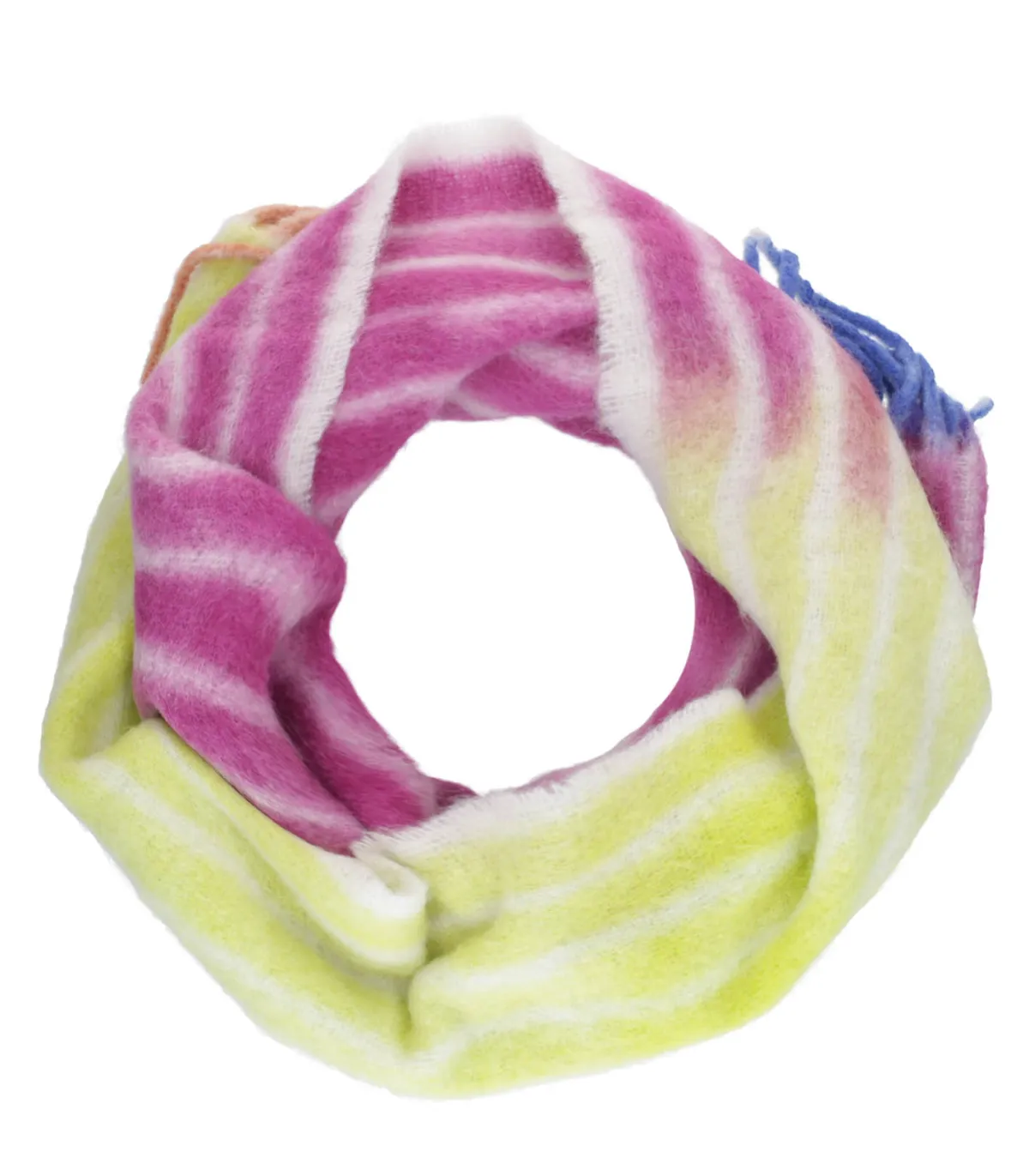 Faliero Sarti Echarpe Style Multicolor*Femme Écharpes & Étoles|Faliero Sarti