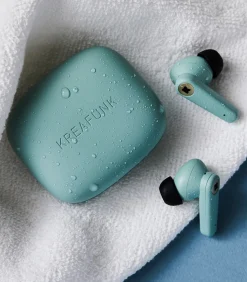 Kreafunk Ecouteurs sans fil aSENSE Dusty Green* Autres Accessoires High-Tech