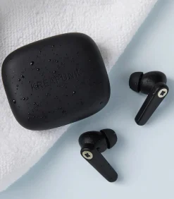 Kreafunk Ecouteurs sans fil aSENSE Black* Autres Accessoires High-Tech