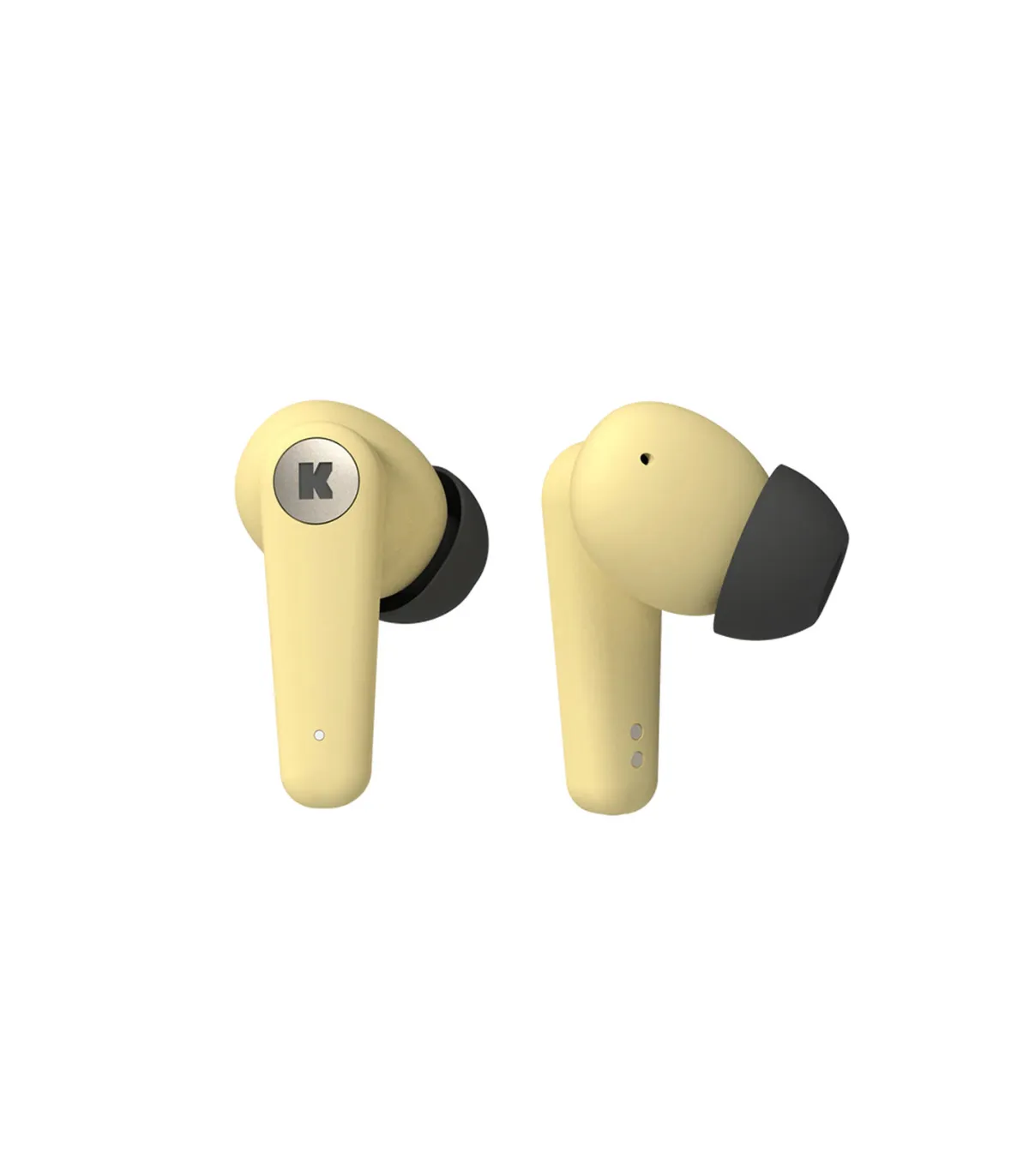 Kreafunk Ecouteurs sans fil aSENSE Soft Yellow* Autres Accessoires High-Tech