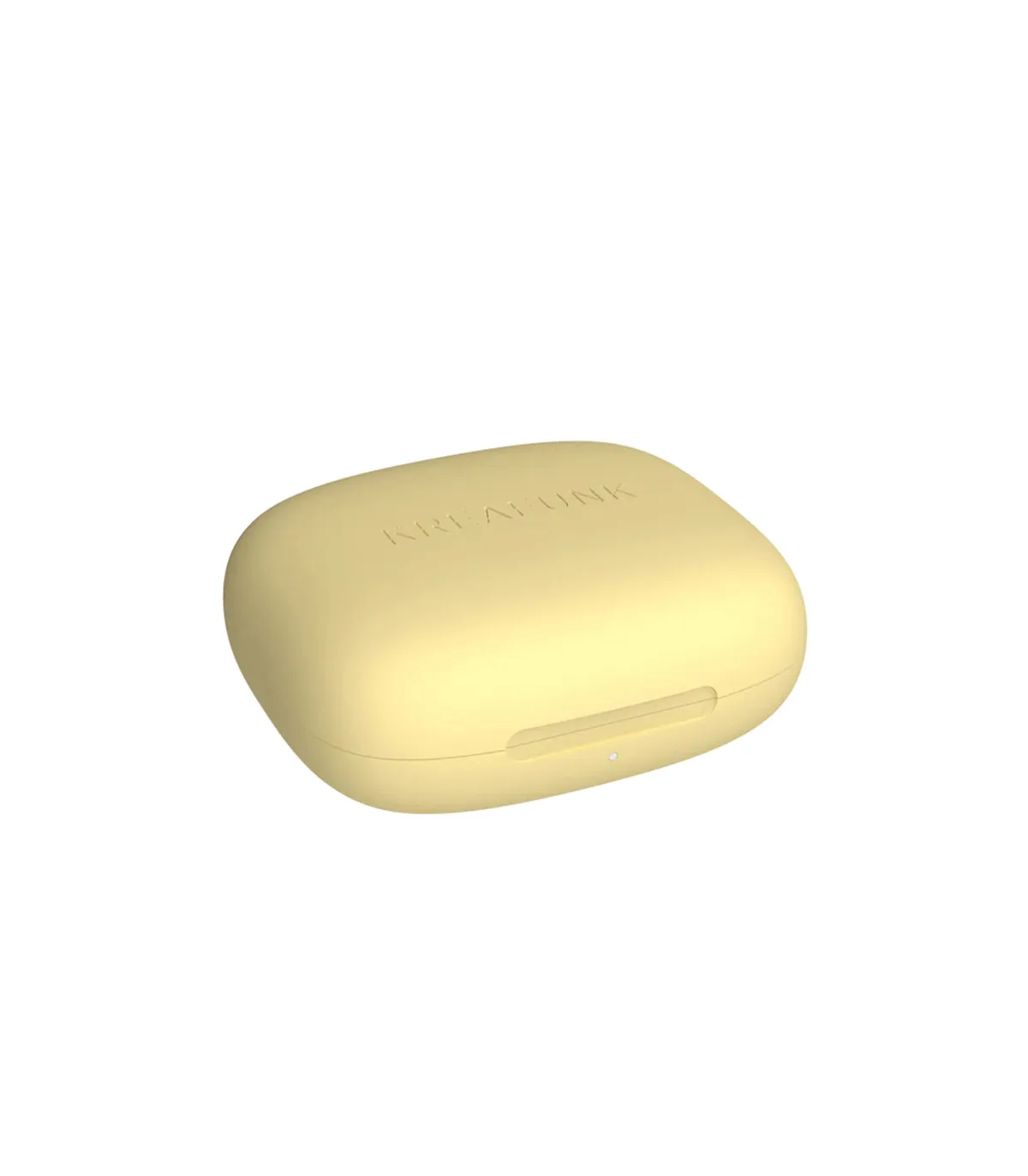 Kreafunk Ecouteurs sans fil aSENSE Soft Yellow* Autres Accessoires High-Tech