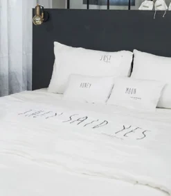Bed and Philosophy Edredon Loft Mariage* Plaids & Couvertures
