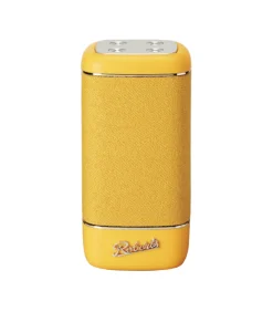 Roberts Enceinte Bluetooth Beacon BT 325 Jaune Soleil* Enceintes