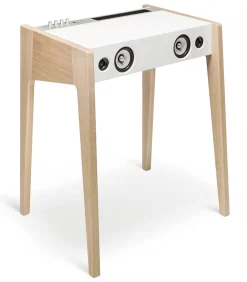 La Boite Concept Enceinte haute-fidélité LD130 CS en chêne massif* Enceintes|La Boite Concept