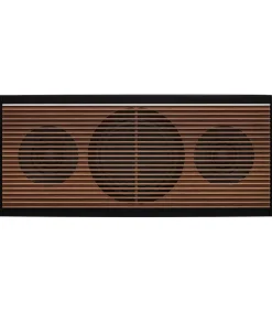 La Boite Concept Enceinte Multiroom PR Link Noir/Noyer* La Boite Concept|Enceintes