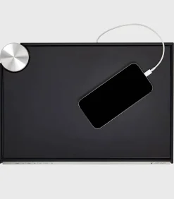 La Boite Concept Enceinte Multiroom PR Link Noir/Noyer* La Boite Concept|Enceintes