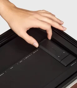 La Boite Concept Enceinte Multiroom PR Link Noir/Noyer* La Boite Concept|Enceintes