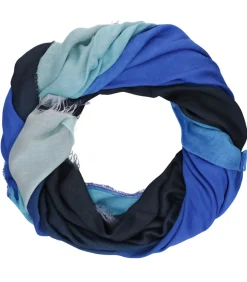 Faliero Sarti Etole Azzurrata Dégradée*Femme Écharpes & Étoles|Faliero Sarti