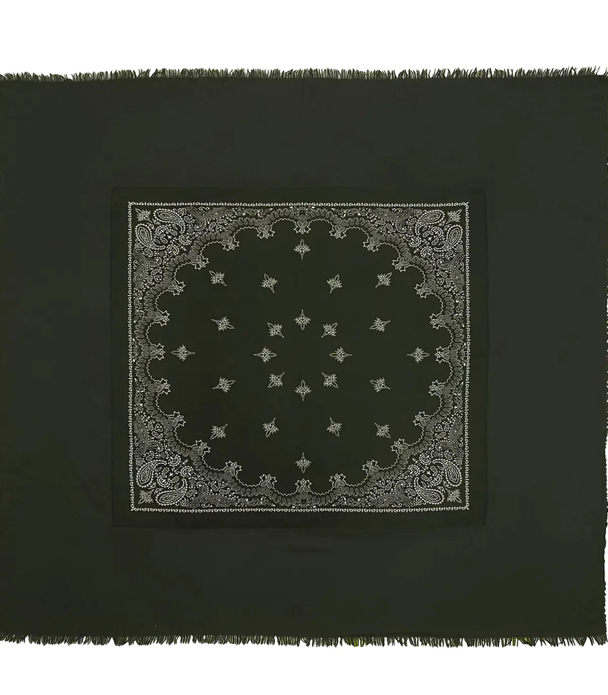 destin Etole Bandana Isaband Quadra 140 x 140 cm*Femme Écharpes & Étoles|Écharpes & Étoles