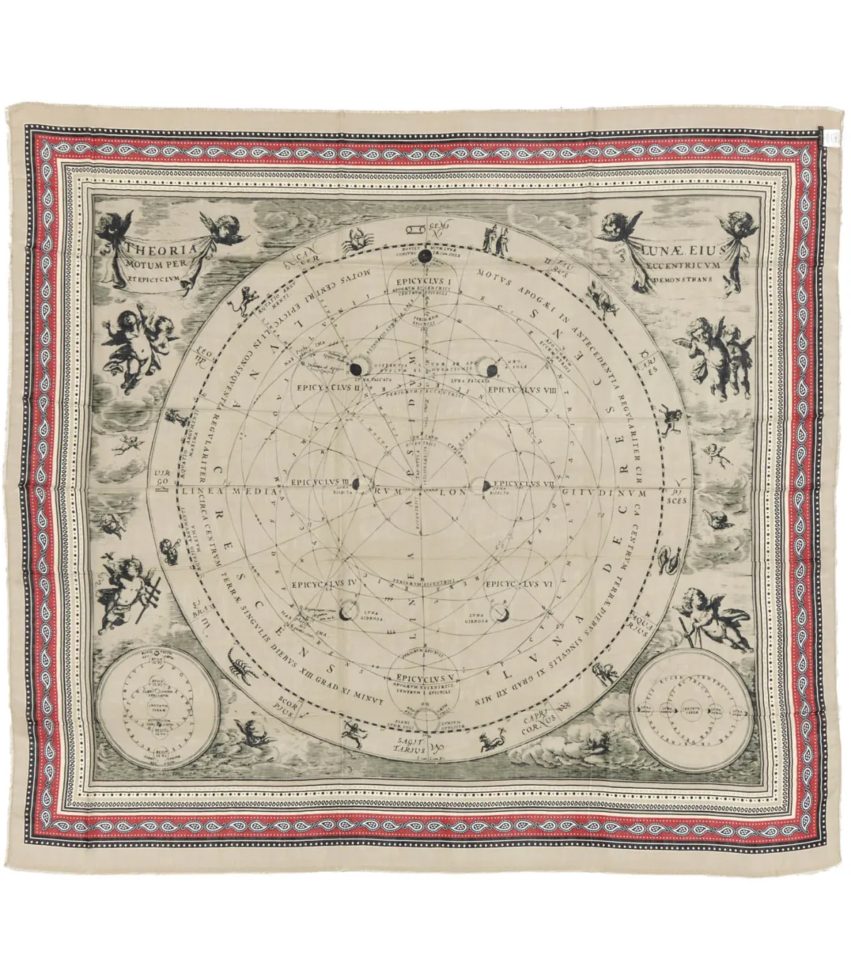 Faliero Sarti Etole Epica*Femme Écharpes & Étoles|Faliero Sarti