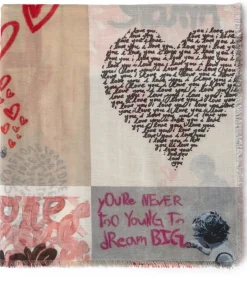 Faliero Sarti Etole Revolution*Femme Écharpes & Étoles|Faliero Sarti