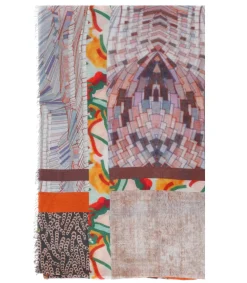 Faliero Sarti Etole Vintage 60*Femme Écharpes & Étoles|Faliero Sarti