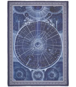 Faliero Sarti Etole Wind Bleu*Femme Faliero Sarti|Écharpes & Étoles