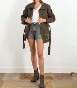 Kilometre Paris Expedition Jacket Jane de Boy*Femme Manteaux & Vestes