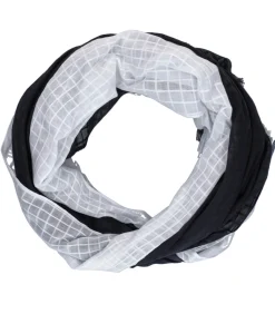 Mii Foulard La Coloriste Ardoise*Femme Écharpes & Étoles