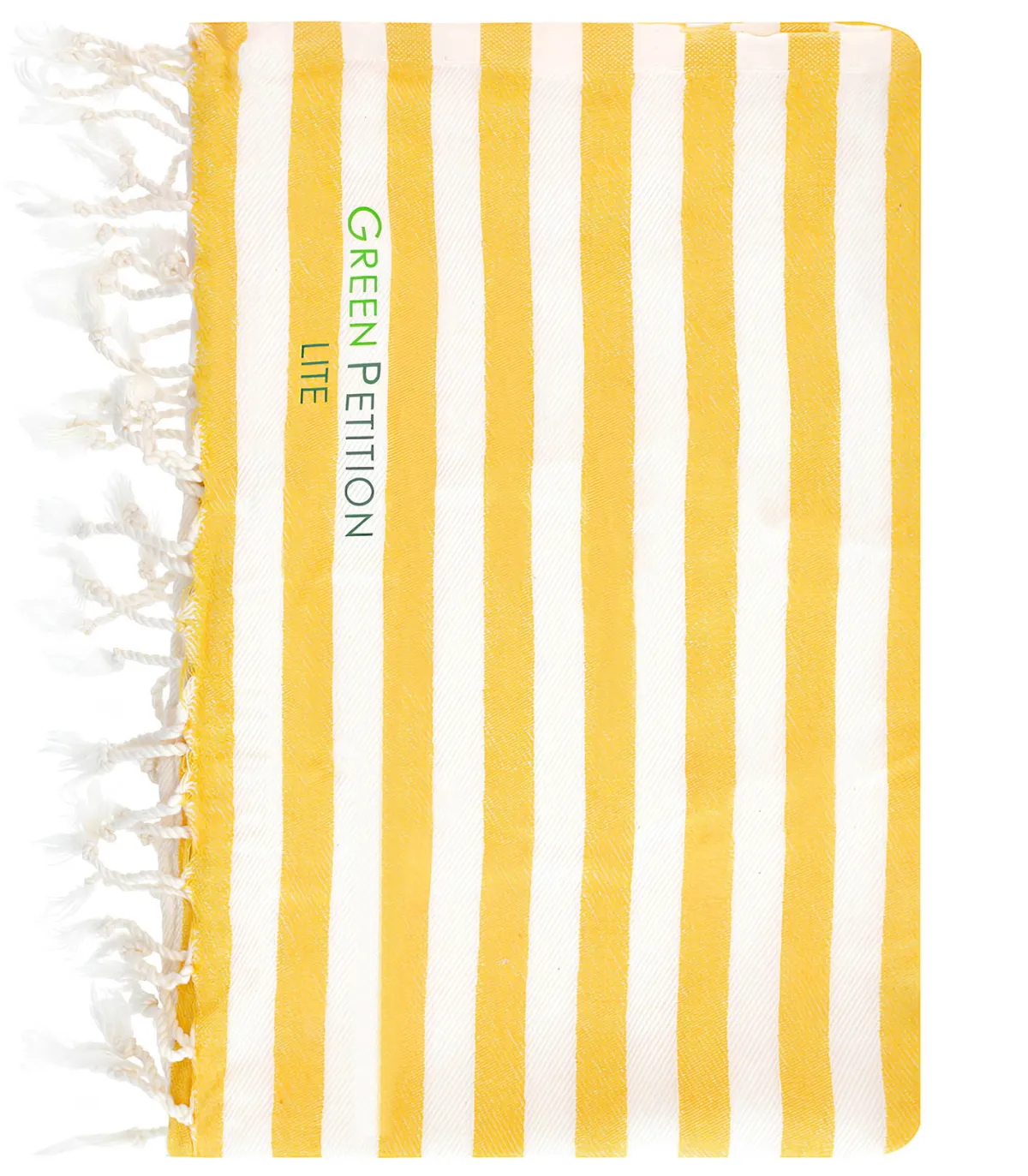 Green Petition Fouta Mare Ochre*Femme Accessoires De Plage|Accessoires De Plage