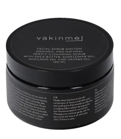 Vakinme Gommage cotton 120 ml*Femme Soins Visage & Corps