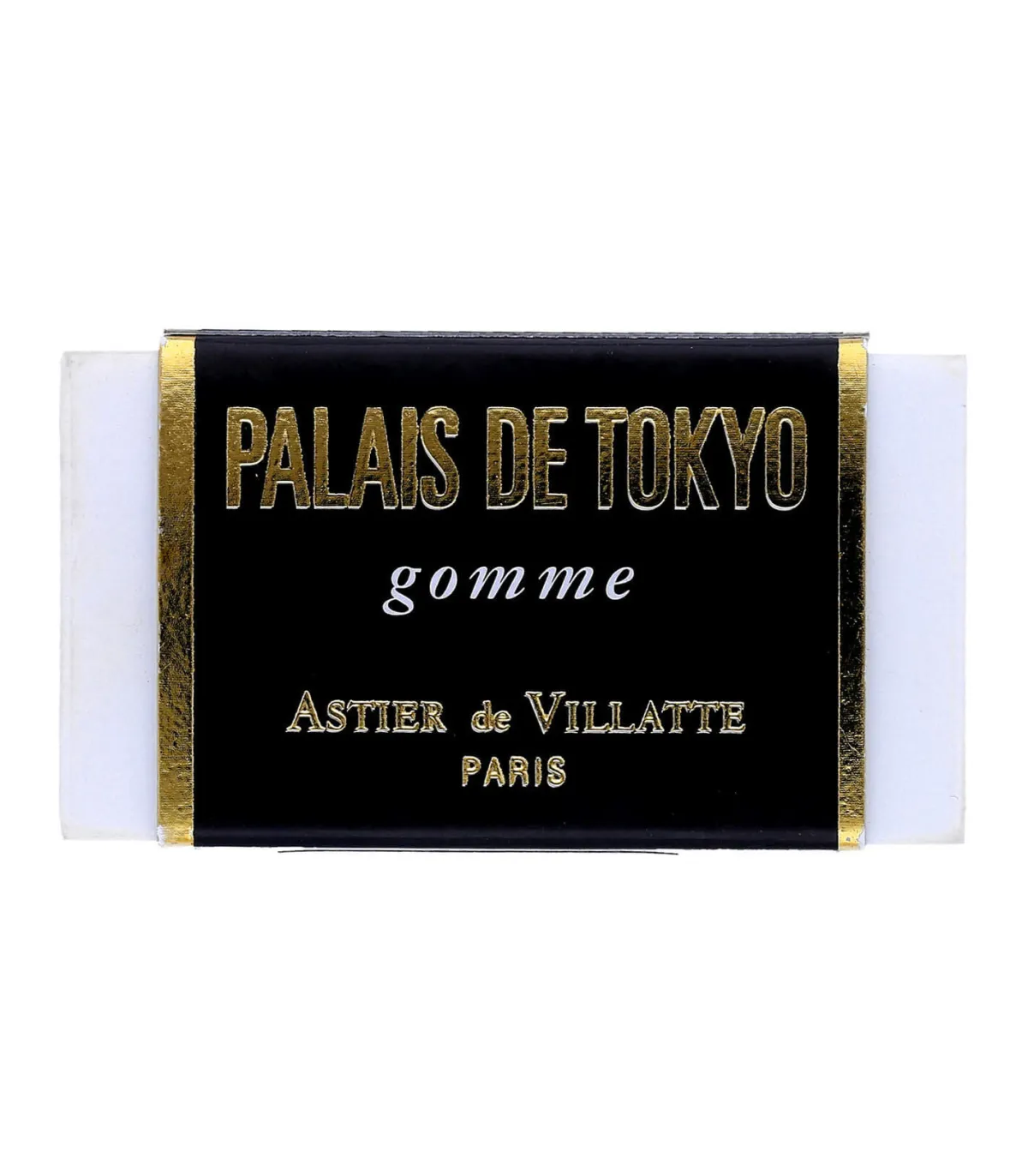 Astier de Villatte Gomme parfumée "Palais de Tokyo"* Petite Papeterie|Astier De Villatte