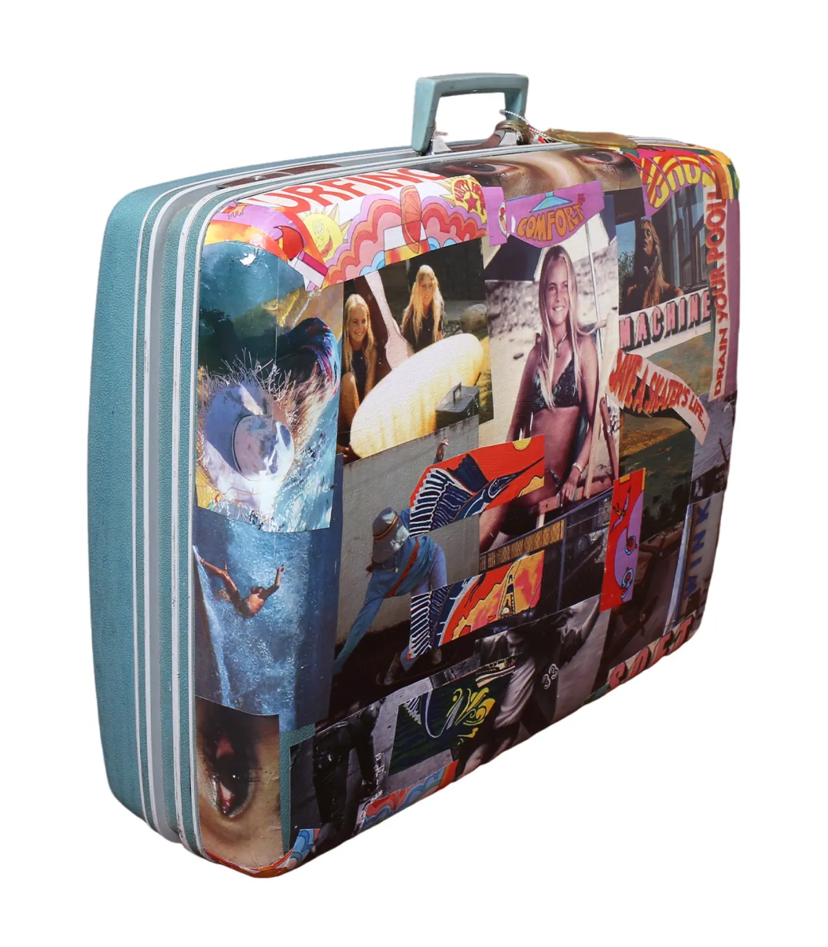 Find Your California Grande valise customisée 66 x 52 x 17 cm* Accessoires De Voyage
