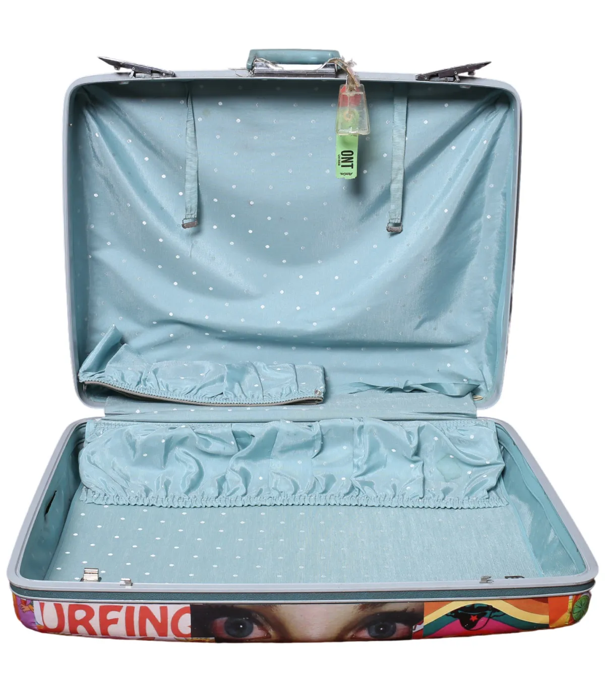 Find Your California Grande valise customisée 66 x 52 x 17 cm* Accessoires De Voyage