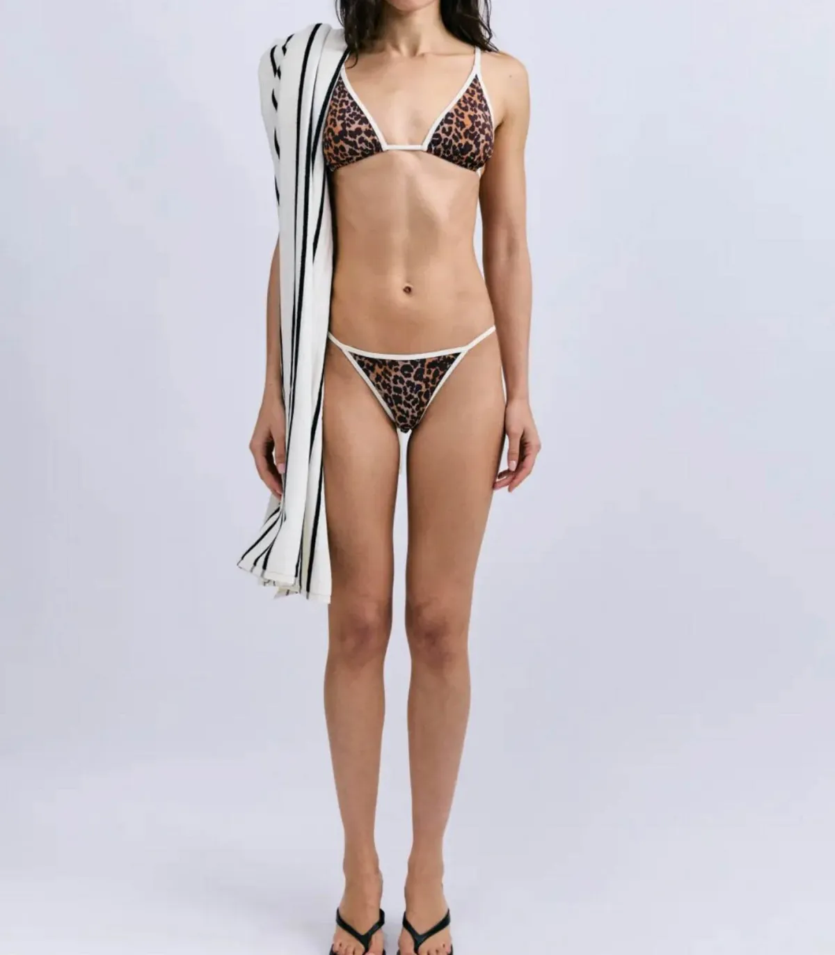 Love Stories Haut de Bikini Jolly Léopard*Femme Maillots De Bain|Love Stories