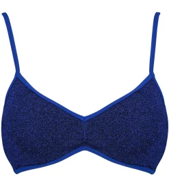 La Nouvelle Haut de maillot de bain Georges Deep Blue*Femme Maillots De Bain