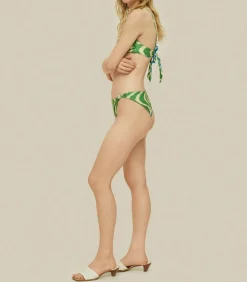 OAS Haut de Maillot de bain Twin Rippling Onda*Femme Maillots De Bain