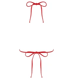 La Nouvelle Haut de maillot de bain Triangle Chris Jamaica St*Femme Maillots De Bain