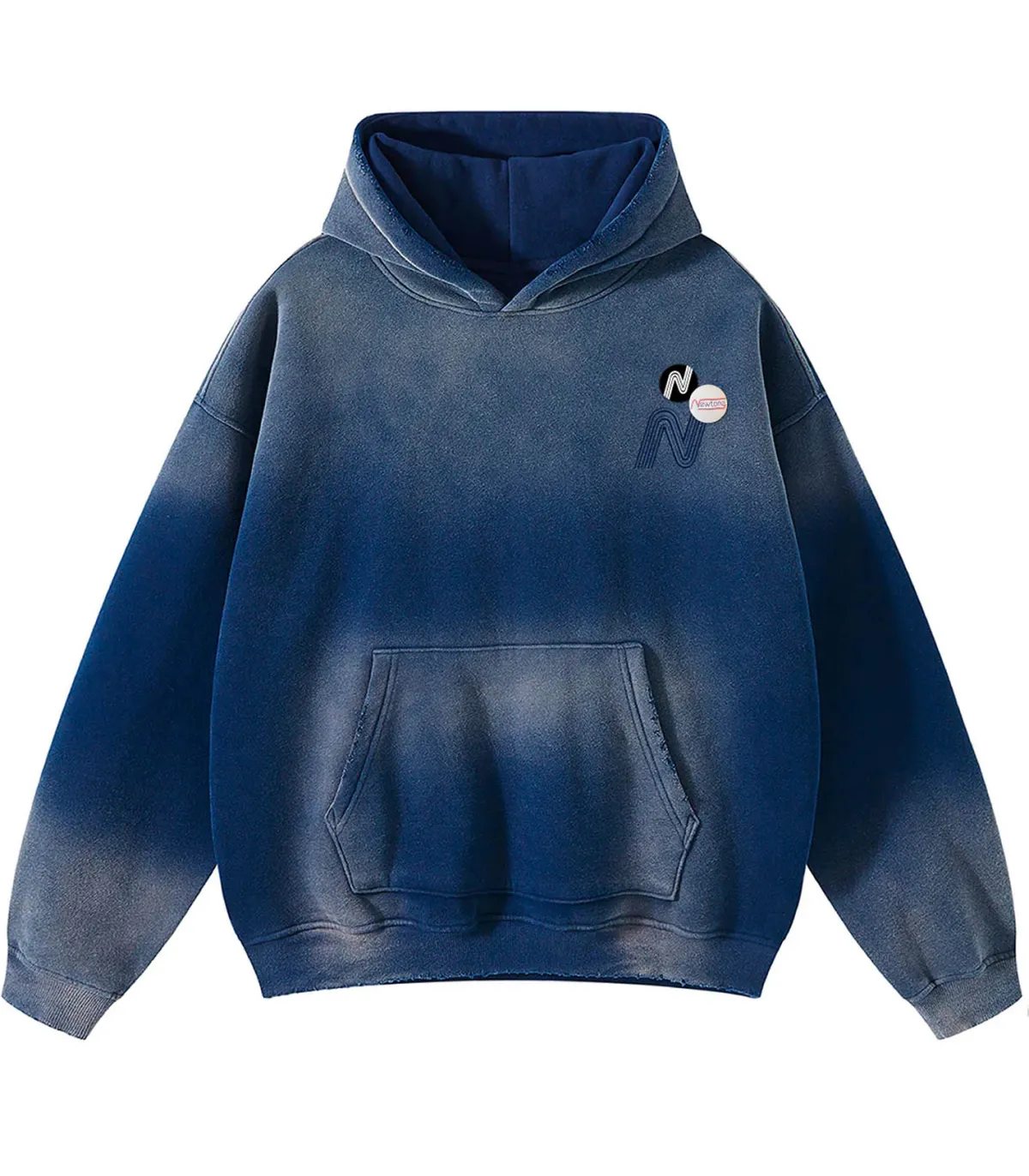 Newtone Hoodie Skyler Trade*Femme Mailles & Sweats|Sweat-Shirts