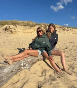 Newtone Hoodie Skyler Trade Vintage*Femme Mailles & Sweats|Sweat-Shirts