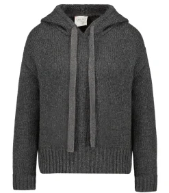 Forte Forte Hoodie Soft Wool*Femme Mailles & Sweats