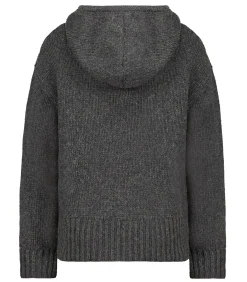 Forte Forte Hoodie Soft Wool*Femme Mailles & Sweats