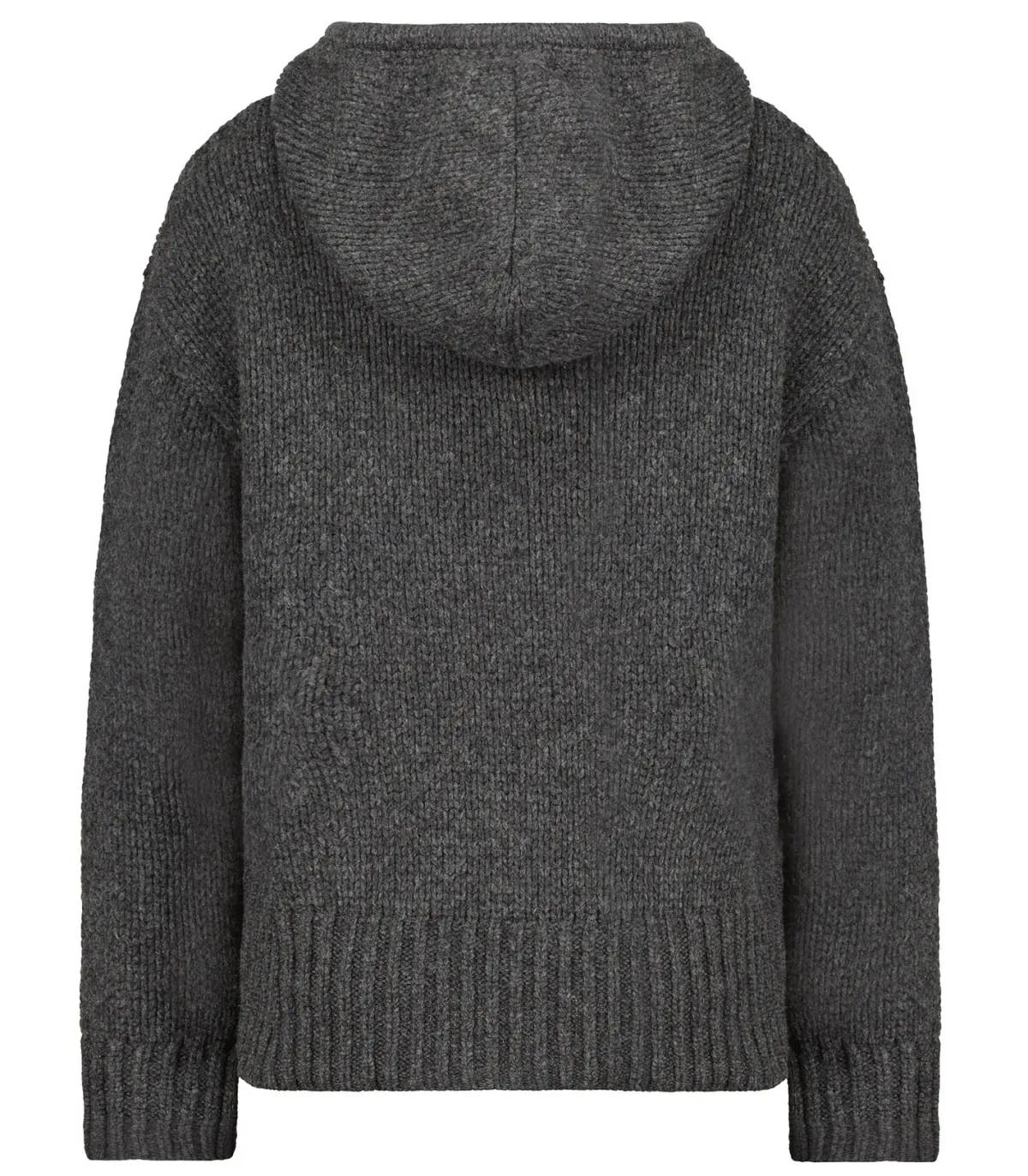 Forte Forte Hoodie Soft Wool*Femme Mailles & Sweats