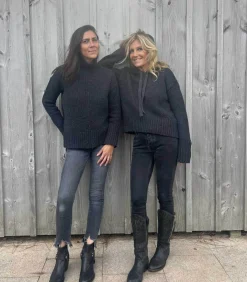 Forte Forte Hoodie Soft Wool*Femme Mailles & Sweats