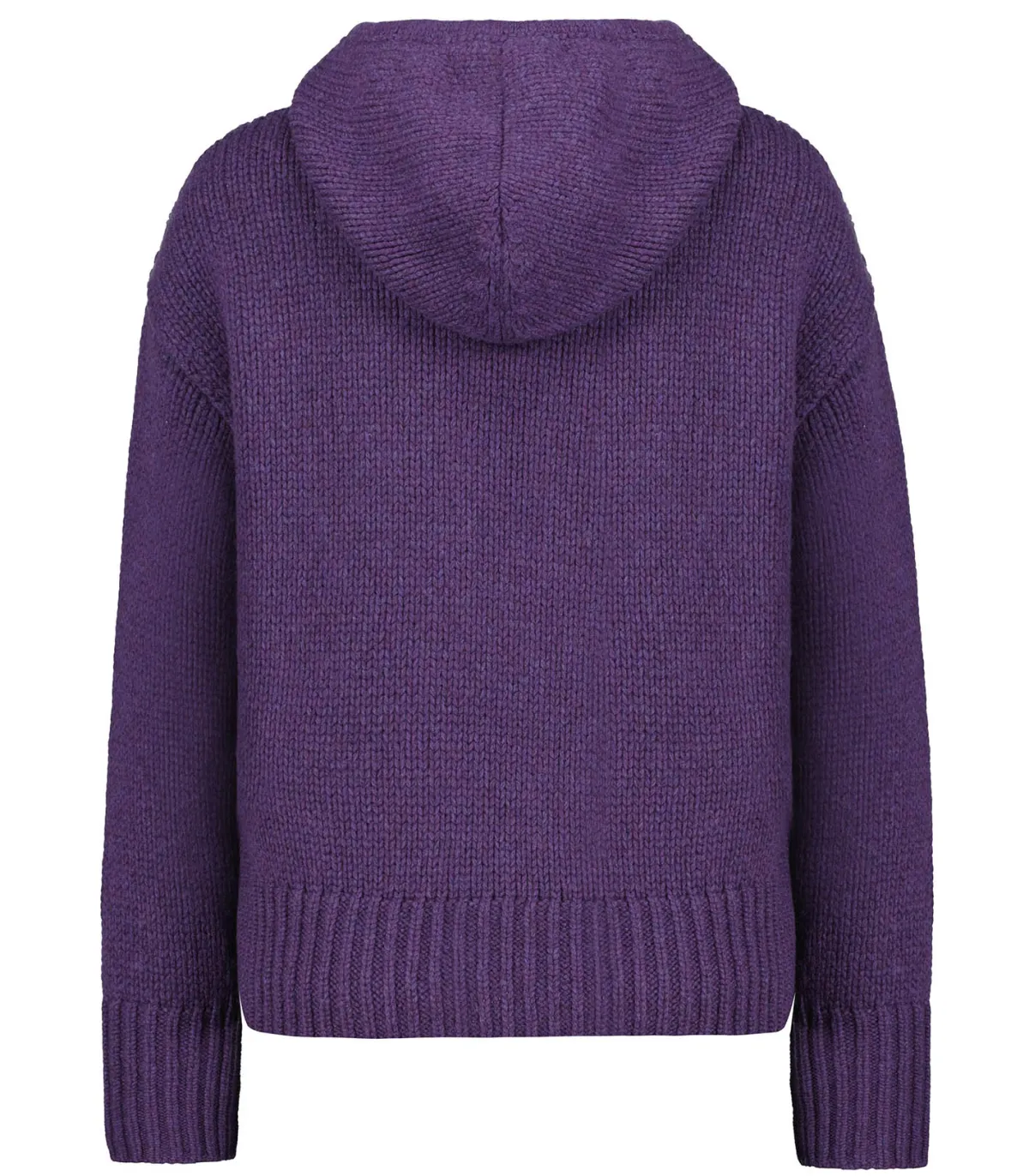 Forte Forte Hoodie Soft Wool*Femme Mailles & Sweats