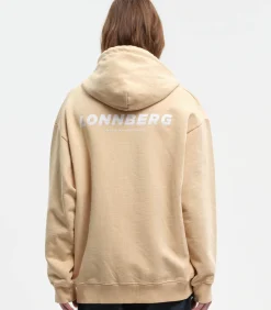 Margaux Lonnberg Hoodie Will Sand*Femme Mailles & Sweats