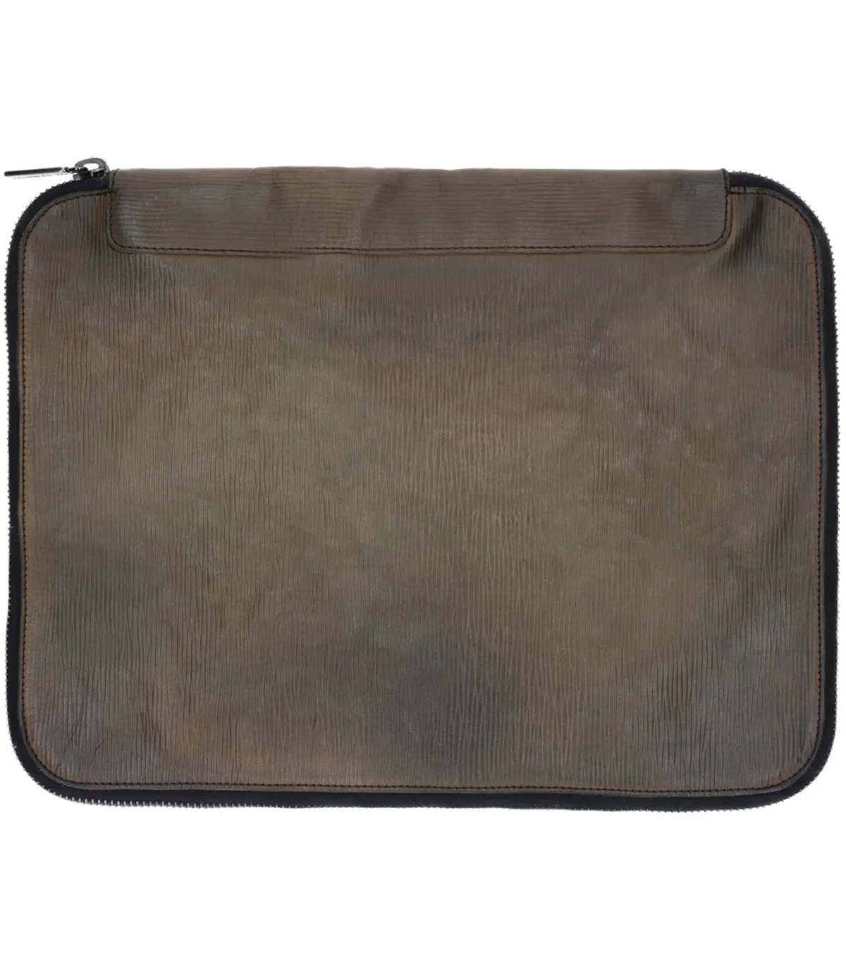 Numero 10 Housse Ordinateur Manhattan en Cuir Military* Autres Accessoires High-Tech