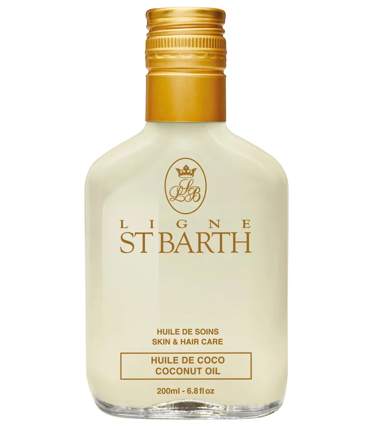 Ligne St Barth Huile de Coco 200 ml*Femme Soins Visage & Corps|Soins Cheveux