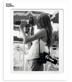 Image Republic Janes Cannes 40 X 50 cm* Affiches & Tableaux