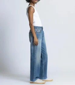 Red Legend Jean 697 Baggy Wash R3*Femme Bas